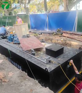 一體化污水處理設(shè)備的適用場(chǎng)景有哪些呢？